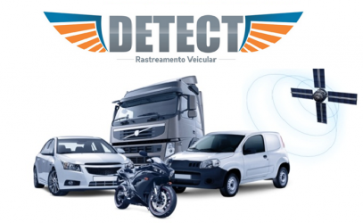 RASTREADOR - Detect Rastreadores Montes Claros/MG